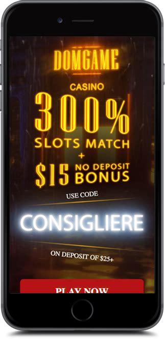 domgame casino no deposit bonus codes 2020